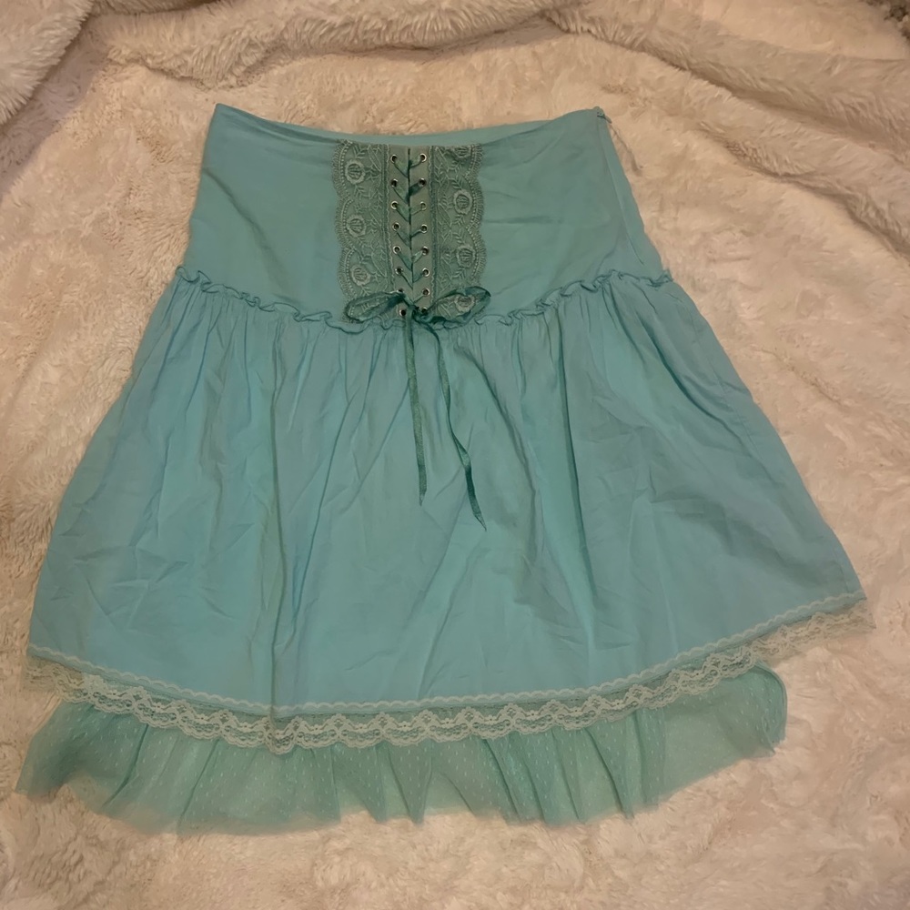 Petit Monde Corset Skirt